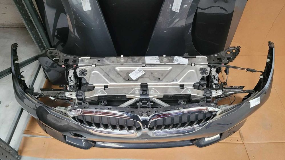 Части за челен удар БМВ Г20 BMW G20/ Предница БМВ Г20 BMW G20