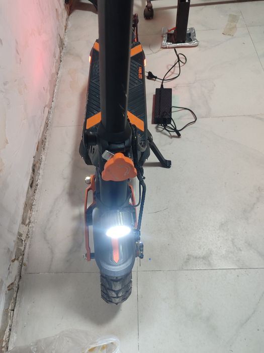 Электросамокат kugoo krin g2max