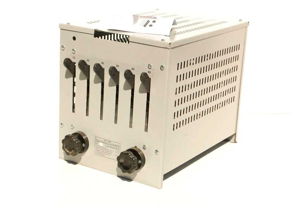 Реостаты балластные