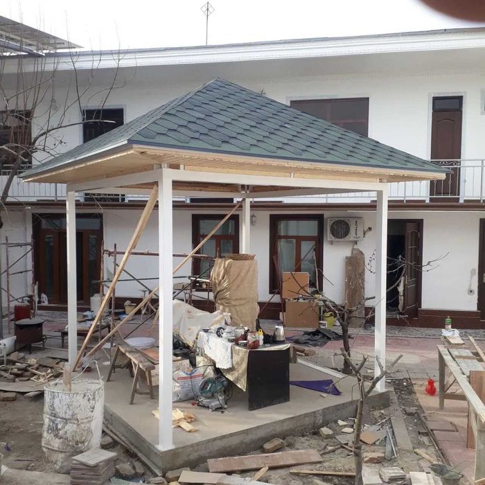 Гибкая черепица ,Ондулин ,мягкая кровля из первых рук