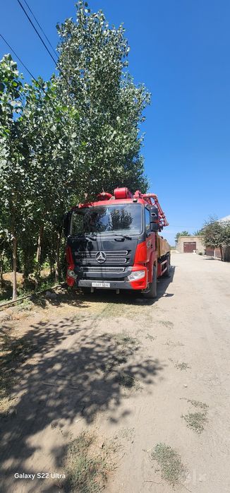 Avtobetonanasos sotiladi