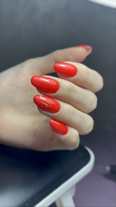 Unghii cu gel/semi/semi cu apex