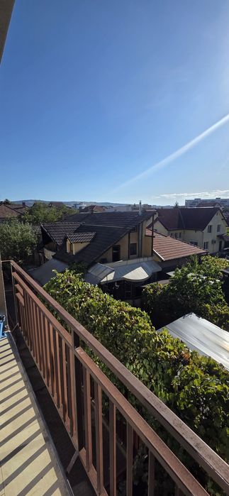 Inchiriez apartament cu 2 dormitoare Marasti zona FSEGA