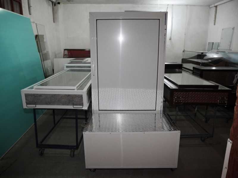 Frigider mortuar mobil VIT-NIC GAESTI NOU