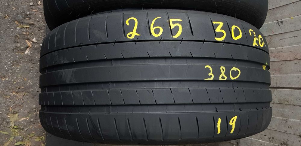 anvelope Continental,Michelin  265/30/20