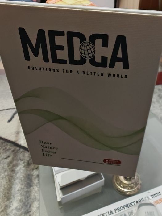 Aparat auditiv Medca
