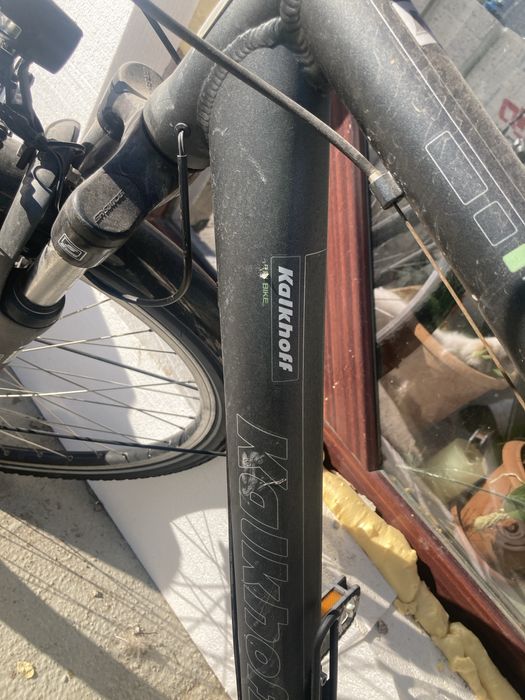 Bicicleta kalkhoff