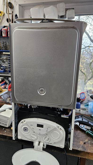 Centrala Aristone defecta