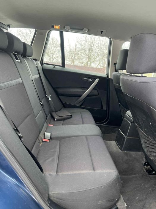 Vând bmw X3 2 litri diesel