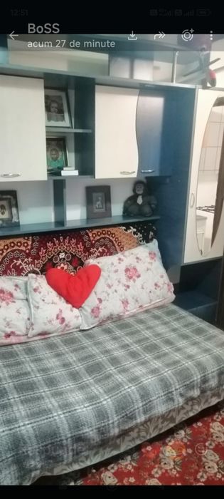 Direct Proprietar ofer spre închiriere garsonieră la Calea Rahova/Sebastian utilată/mobilată/renovată total 987 lei Chiria /lună Variante/Diverse