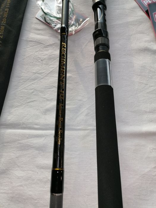 Lansete somn PENN Regiment lll Inner Boat