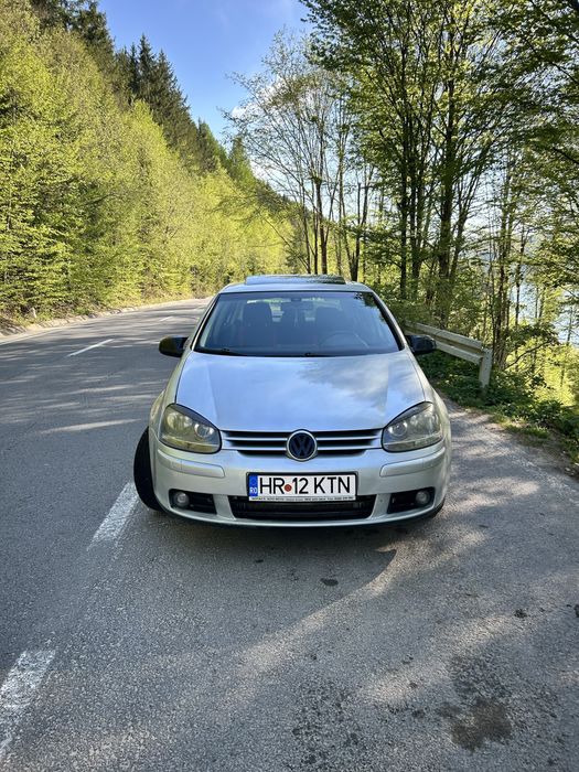 Volkswagen Golf 5  2.0 tdi 140cp BKD