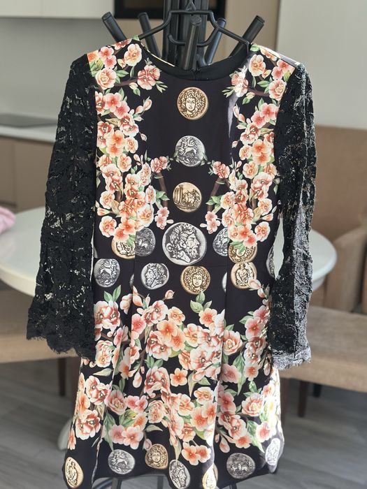 Разгрузка гардероба