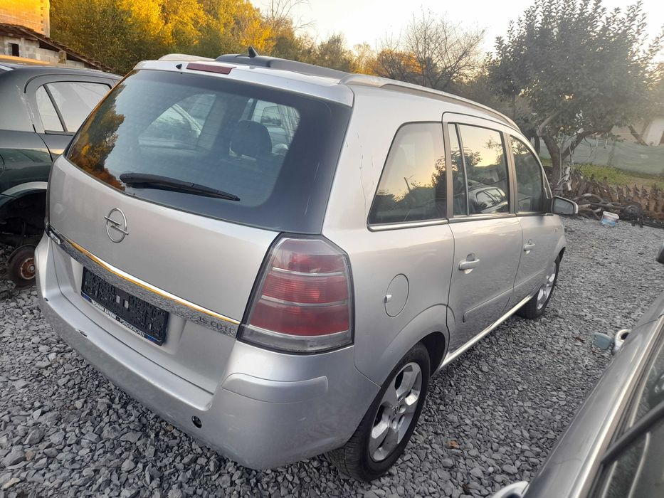 Opel Zafira 1.9cdti-150кс -/2006/ - на части