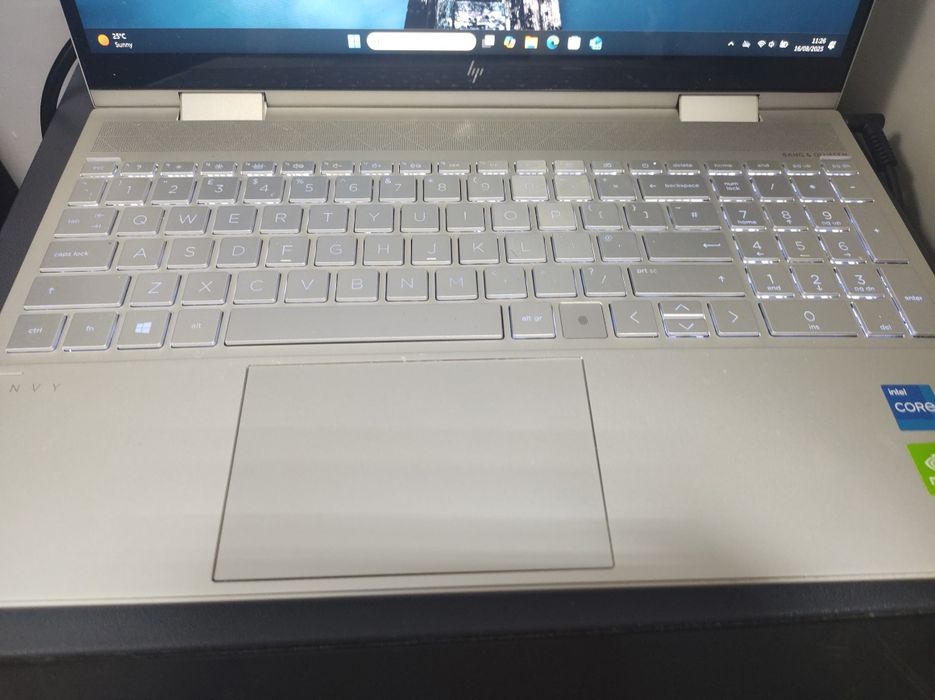 Laptop HP Envy x360 i5(efn)