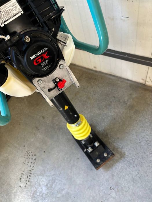 Ammann atr 60 mai compactor fibră optică