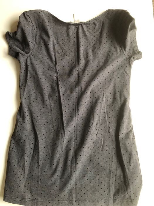 Комплект блузка с клинче за бременни