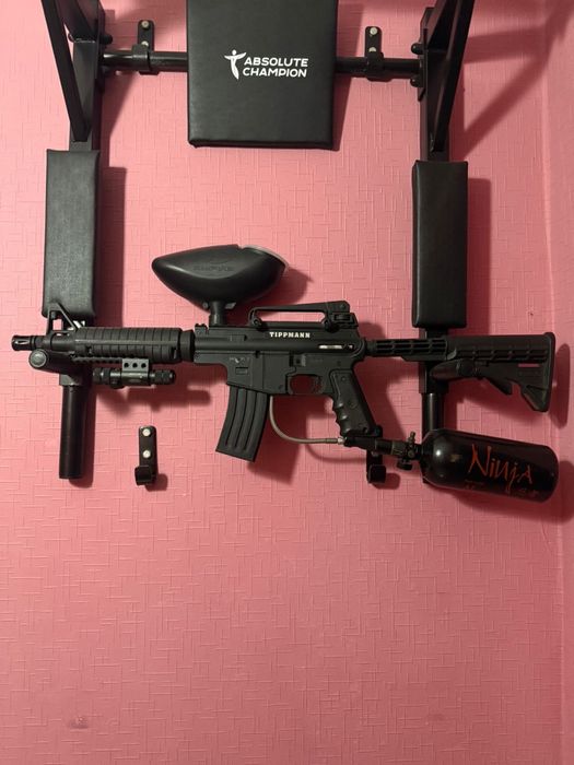 Пейнтбольное снарежение м -416