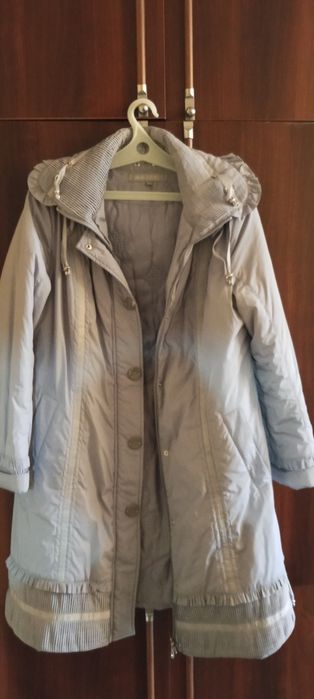 Куртка  и пуховик демисезонные