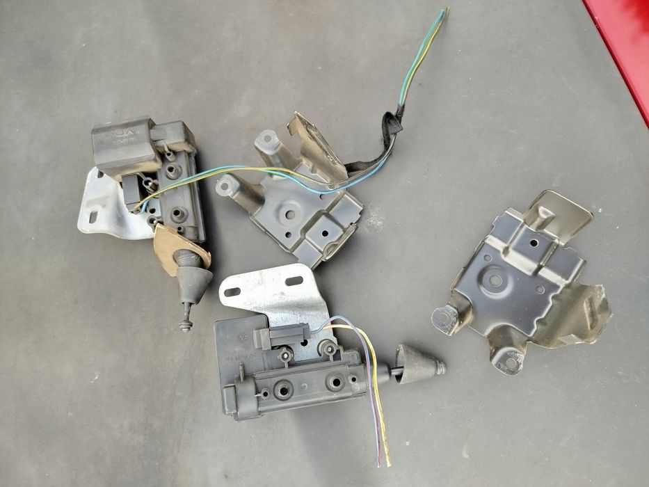 Задни ел стъкла машинки за Е46 купе