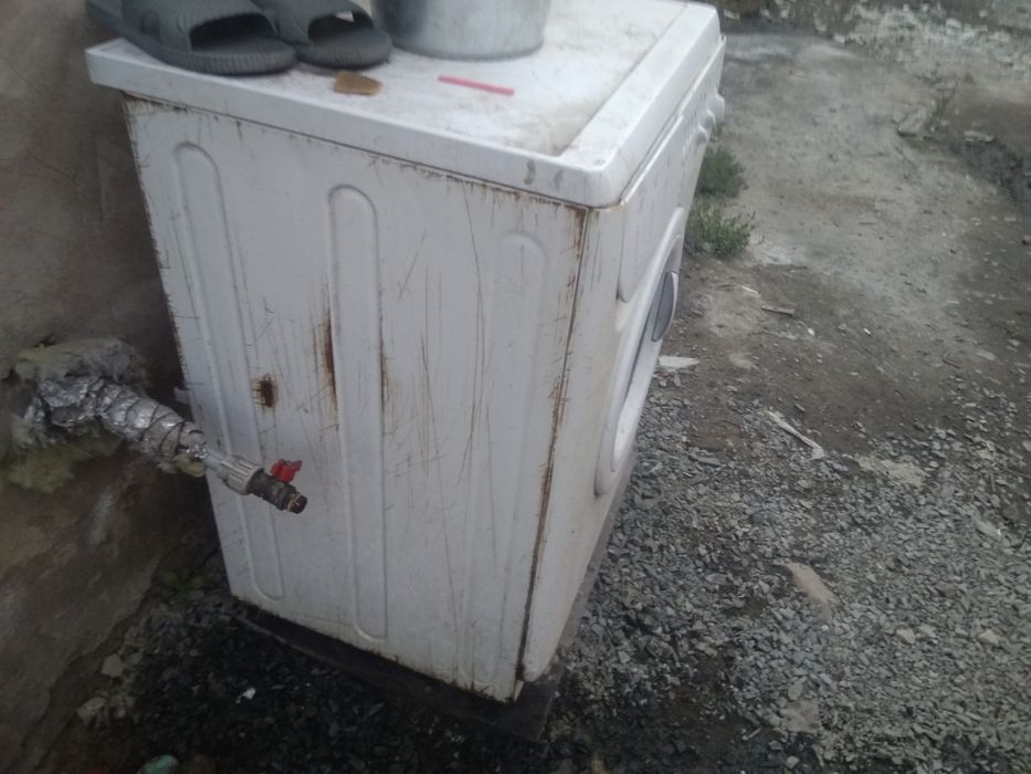 Стиральные машинки