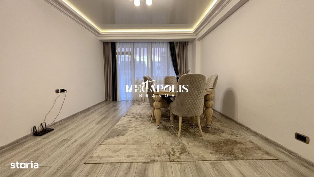 Apartament 3 Camere | 97mp | 1800 €/mp | Tractorul | Isaran Residence