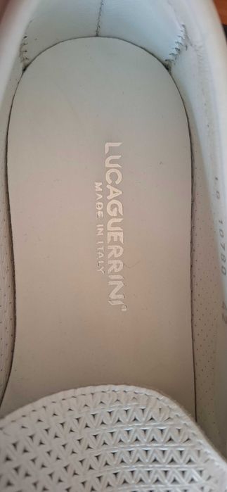 Mocasini Luca Guerrini