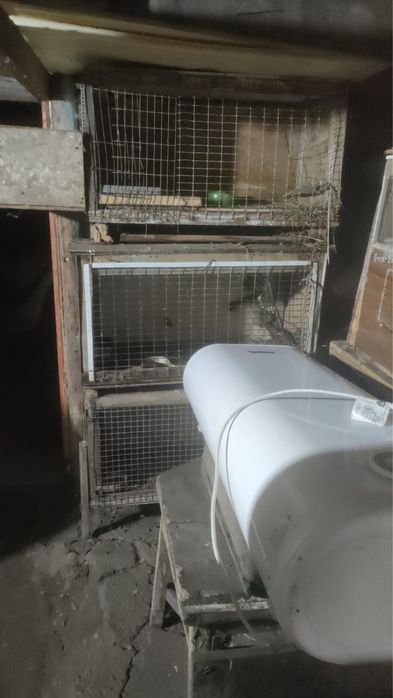 Клетки Кролячие