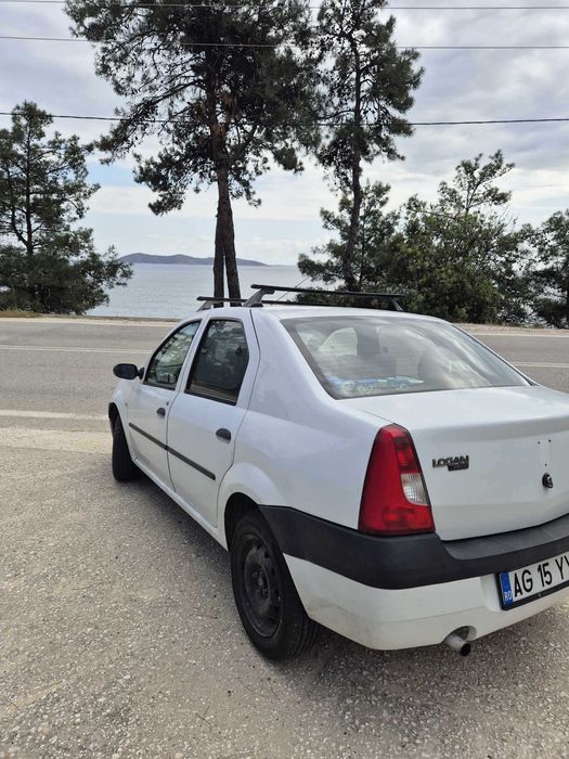 Dacia Logan 2008 benzina +gpl