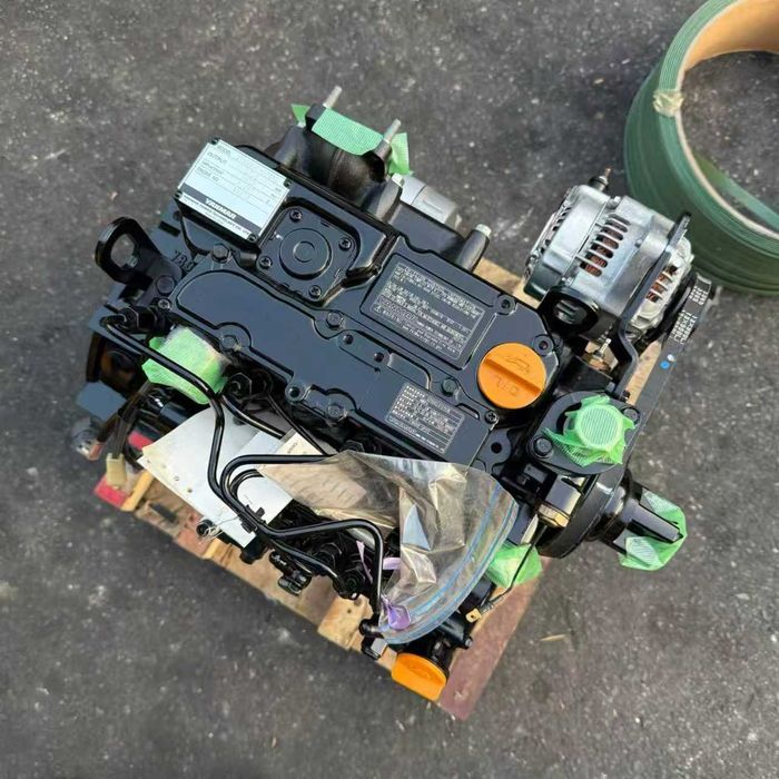 Двигатель Yanmar 3TNV80F-SPSY2