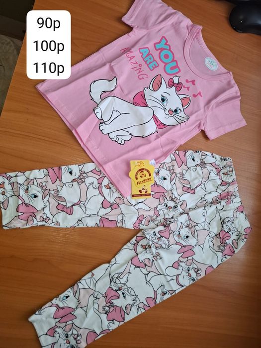 Детский пижамы хб