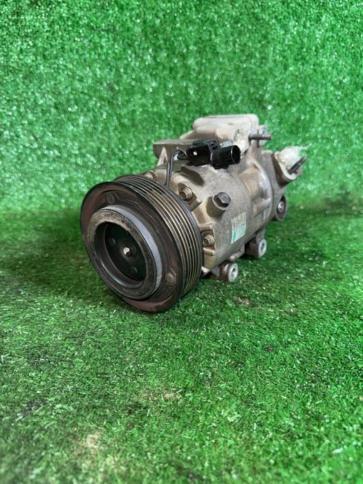 Компрессор кондиционера Хендай Туксон 2 Tucson II ix35 2.0 G4KD рейка
