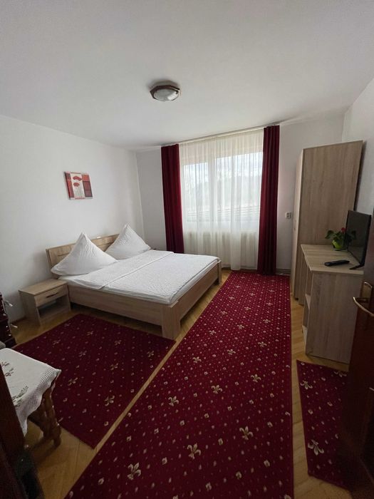 Cazare pensiune  in Moeciu la 3 km de Bran