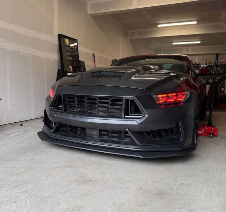 Dark Horse стил предна броня за Ford Mustang 2015 - 2017 и 2018 - 2023