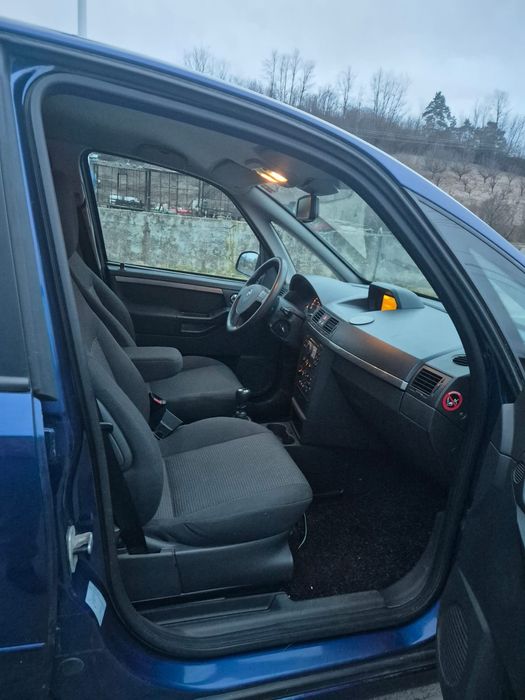 Opel  Meriva 2007 1.7 CDTI