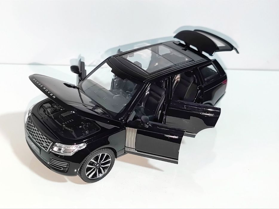 Range Rover Металлическая машинка масштабная модель - Доставка