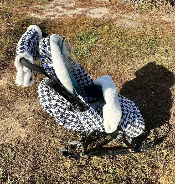 Продам каляску Ника-зима