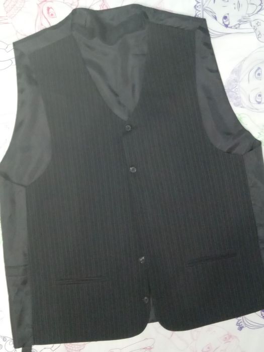 Мужской костюм, 52 размер