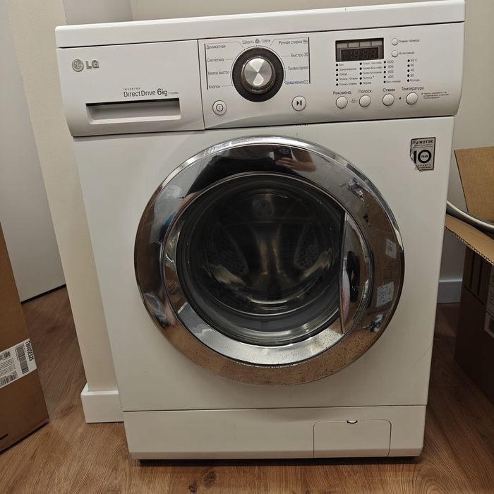 Продам стиральную машину