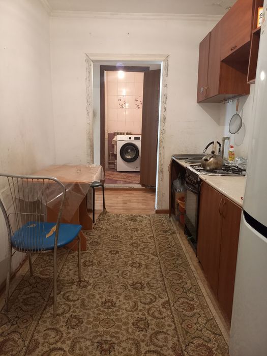 Сдаётся 2х комнатная квартира!