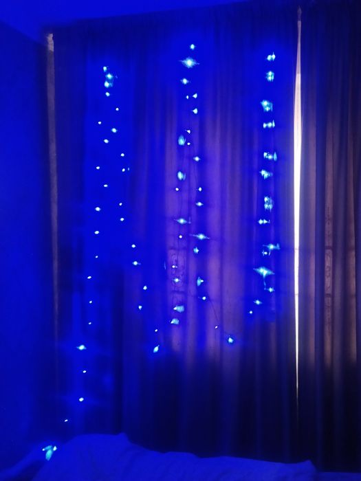 Гирлянда 10 метр