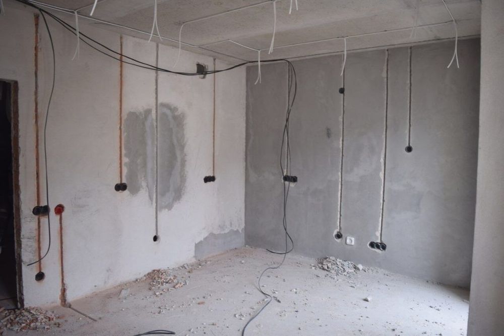 Електрика 24/7 зафарбек