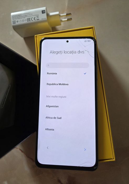 POCO F3 funcționabil