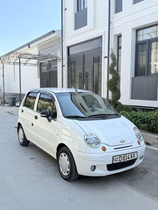 Matiz mix yaxshi holatta