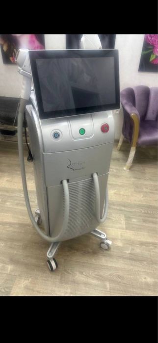 Аппарат Лазерный диодной и элос Эпиляция, многофункционал