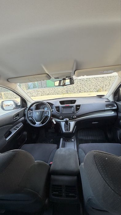 Honda CR-V 2.2 Diesel 4x4 2013