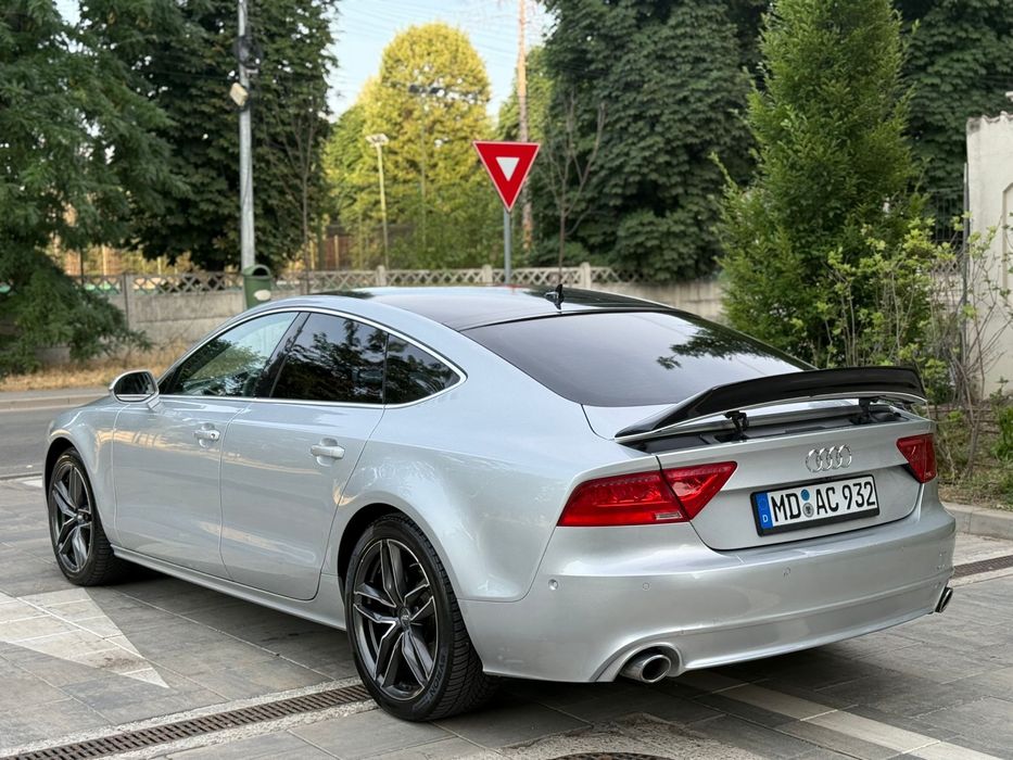 AUDI A7 2012 — imagine 4