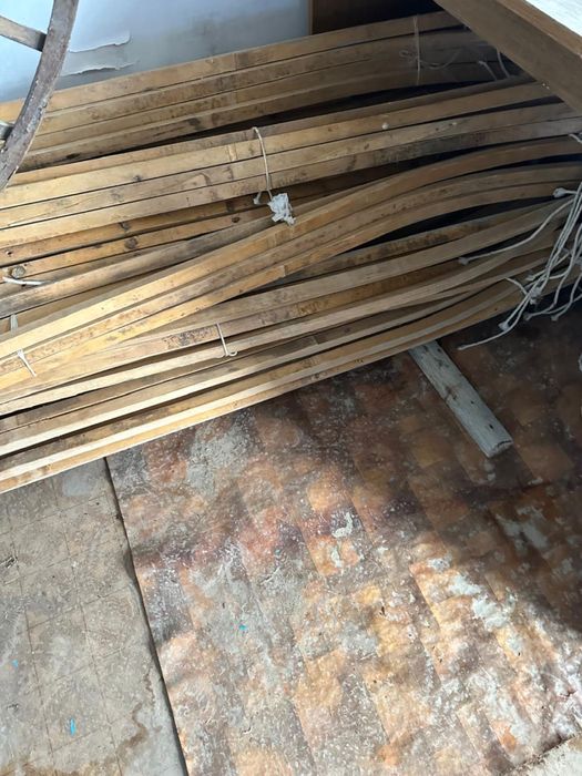 Юрта, қиіз үй, 6 қанат