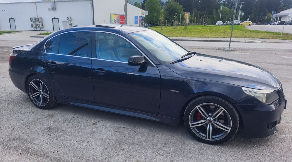 BMW e60 2004 Euro4 Head-Up Distronic