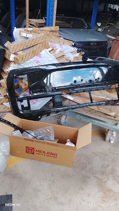 НОУСКАТ LiXiang L7 / L9, бампер, фары